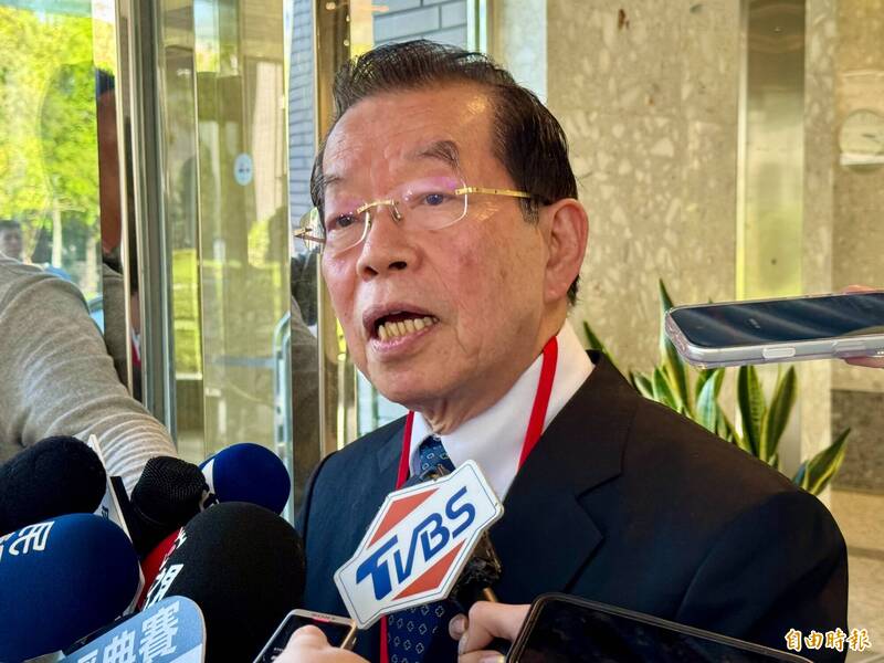 藍白猛攻卓榮泰赴日事件 謝長廷示警:有人找矛盾讓中國攻擊