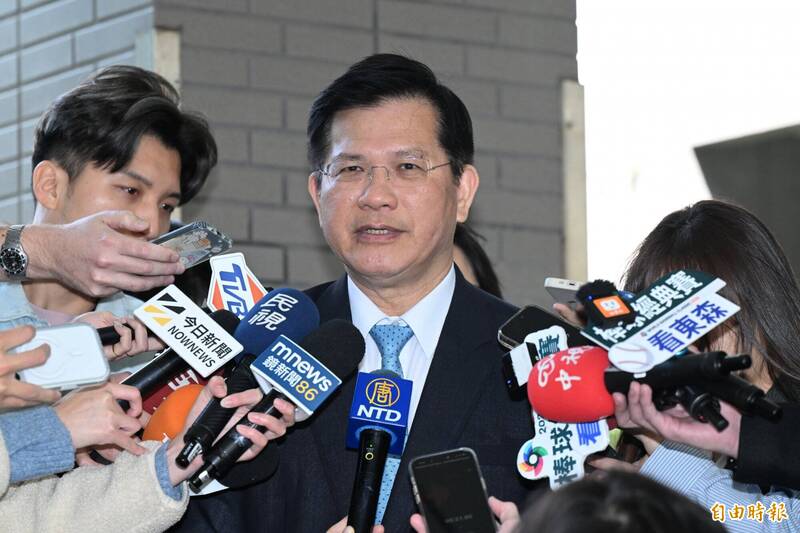 總統將出訪史瓦帝尼? 林佳龍證實收到邀請函將「按程序評估」