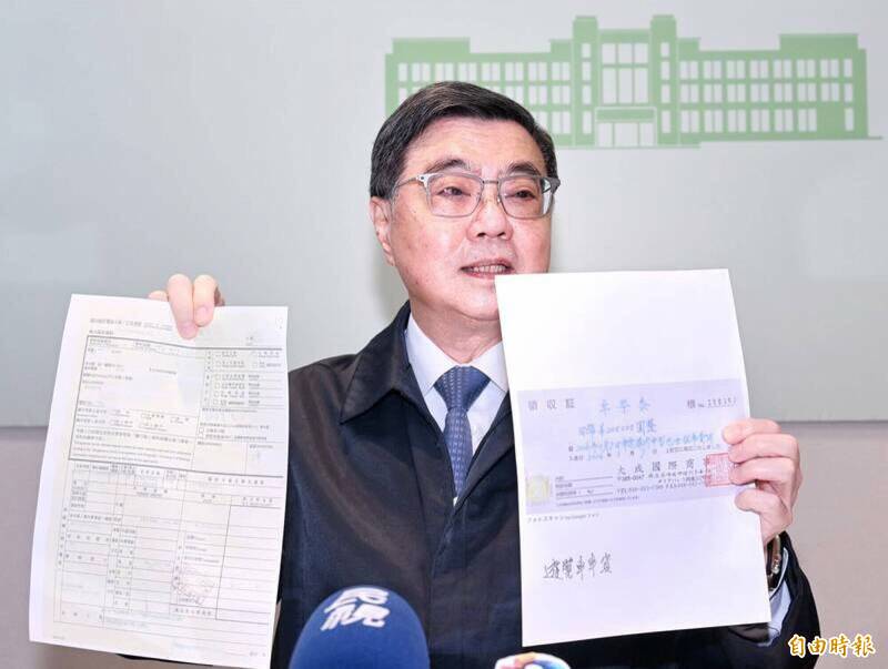 藍白營猛打卓榮泰自費赴日 吳靜怡:誰在掐斷台灣的外交訊號?