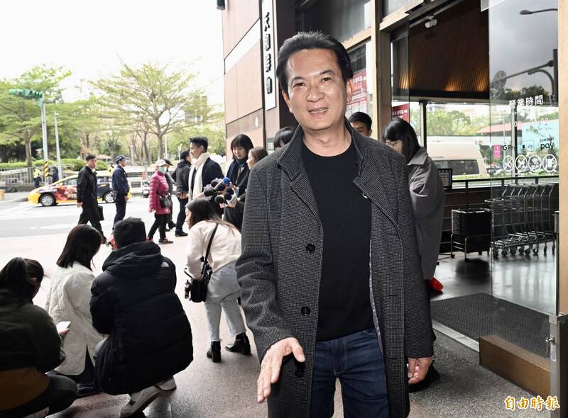 「原本像個人了......」林俊憲諷韓國瑜護航李貞秀 謝震武笑翻