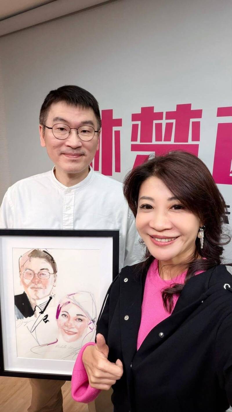 被抓包不懂浪漫?林楚茵白色情人節放閃 梁文傑靠這招閃瞎網友