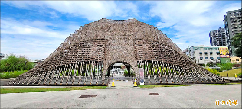 豐原「竹跡館」閒置 明年擬拆除活化