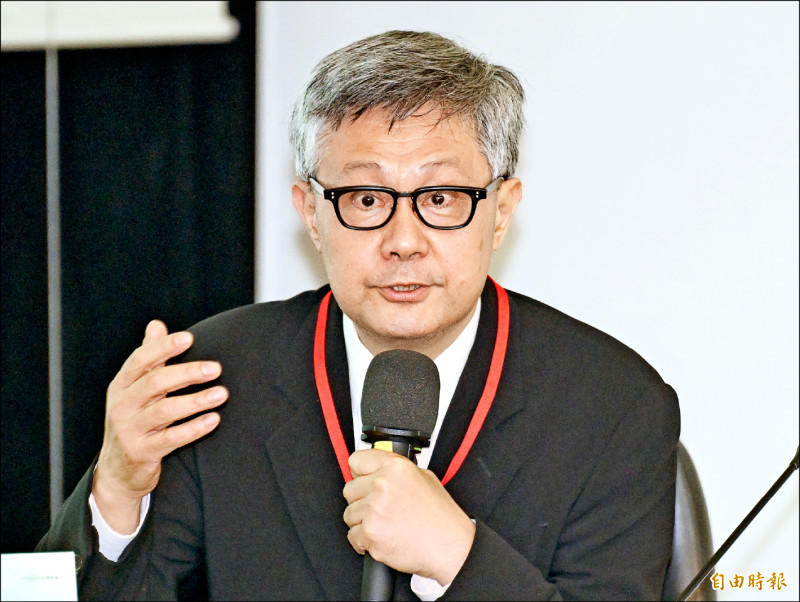 總統直選30週年》姜皇池:堅持互不隸屬論述 反駁2758號擴張解釋