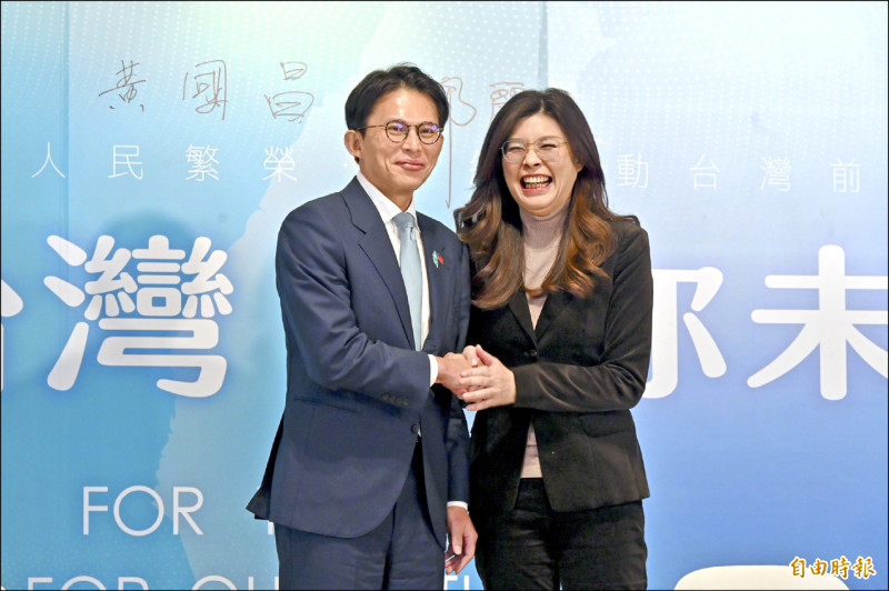 藍白高舉共同願景 堅定完成政黨輪替