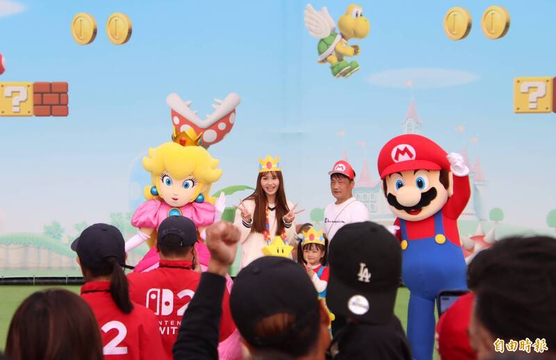 台灣燈會最後1天 「瑪利歐、馬盯尼、環海戰艦」必看亮點全攻略