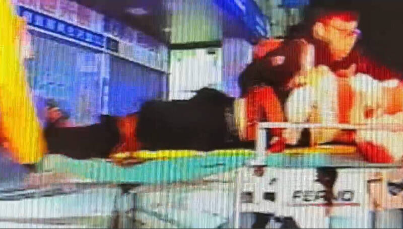 白色情人節傳情殺！男同志染性病輕生未遂 持刀砍殺男伴侶