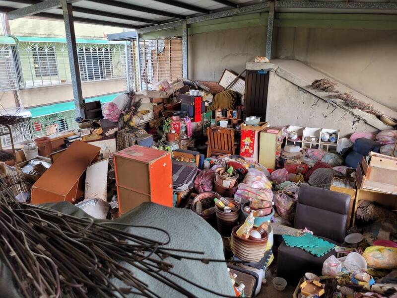 囤積戶暗藏公安疑慮 新北研擬自治條例祭罰則