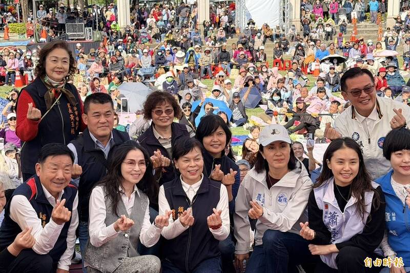 頭份市長選舉對陣曾玟學? 藍營今起3天做內參電話民調