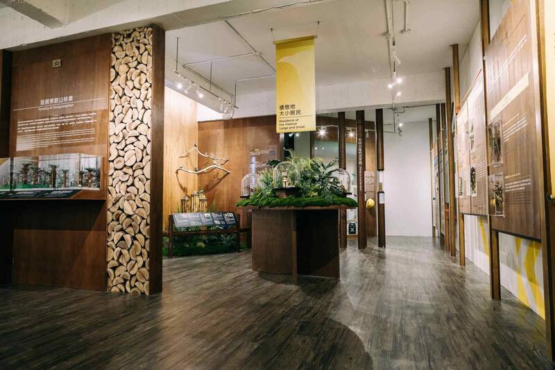 山林美學新地標! 桃園首間「山林製造」形象店 落腳東眼山遊客中心