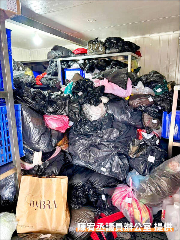 北市動物之家屍體堆積 議員陳宥丞:動保處莫讓市民以為議會沒編預算