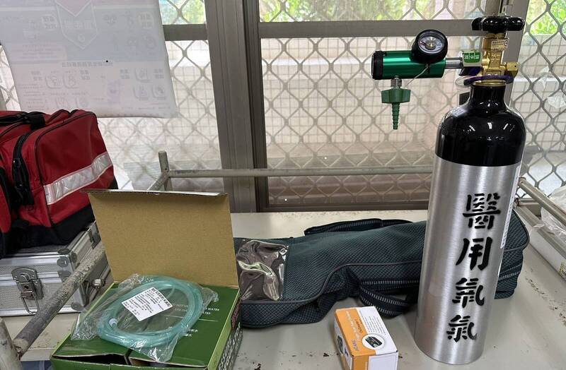 提升逾千所校園急救能力 教育部5年投7千萬強化硬體