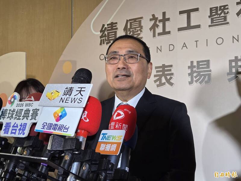 侯友宜明起出訪澳洲10天 取經雪梨大橋跨河煙火