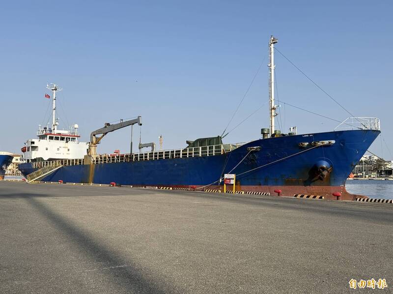 安平港「詭船」黑名單列管 航港局:缺失改善前不得離港
