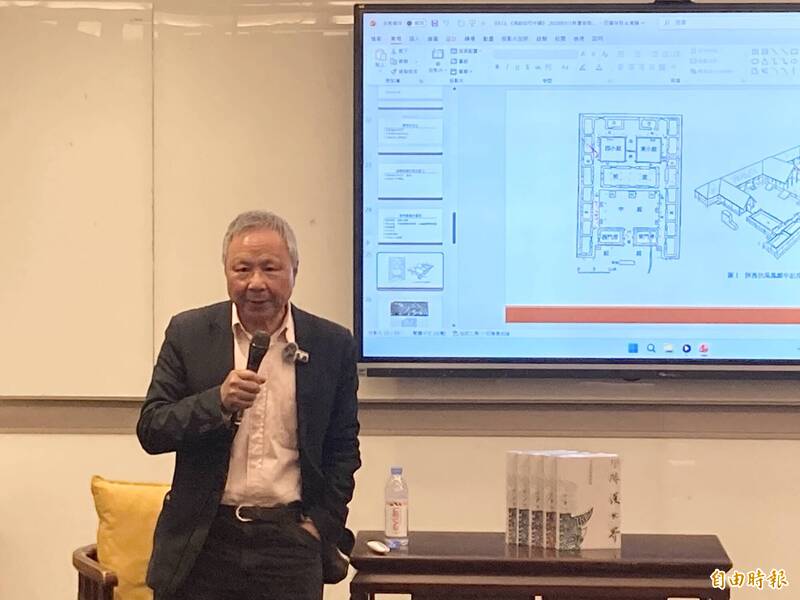 逾30諾獎得主陸續造訪 杜正勝:台灣實力受國際認可