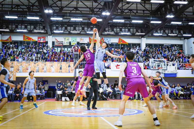 棒球賽壓軸》清華、陽明交大梅竹賽 總錦標平手作收