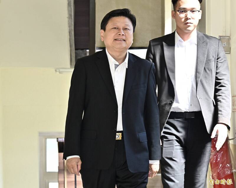 政府修訂國安法案恐遭在野卡關 賴中強:運用行政命令「操之在己」