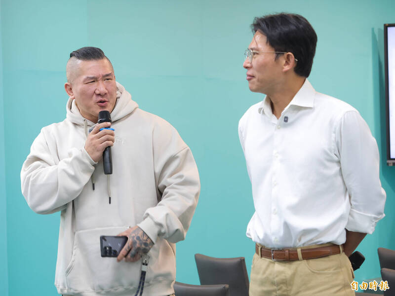 看好藍白合邀李四川上直播?館長:我願意