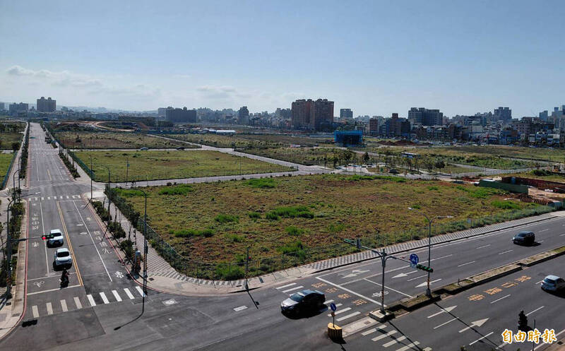 路寬沒號誌宜加速?中壢體育園區新闢道路事故多 地方籲超前部署