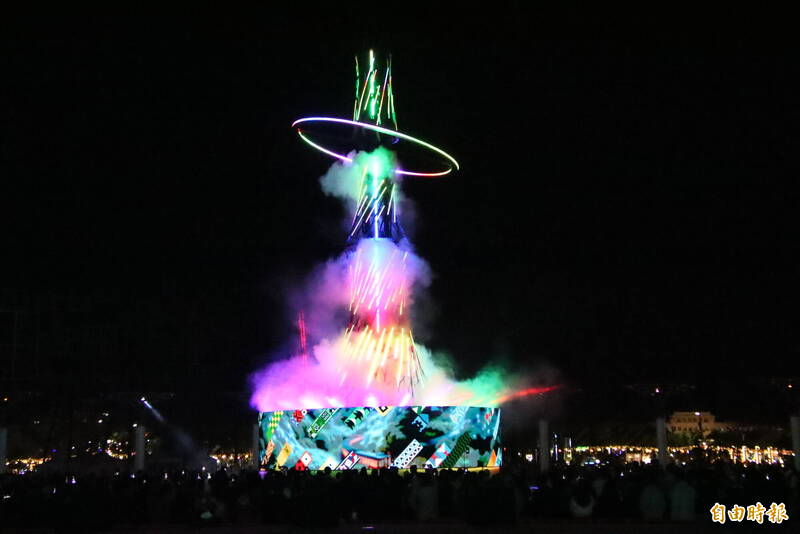 「讓嘉義被看見了!」台灣燈會破千萬人次感動落幕 明年交棒苗栗縣