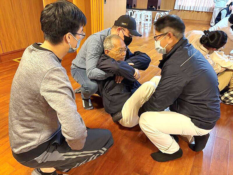 《TAIPEI TIMES》Ministry details security and resilience  subsidies