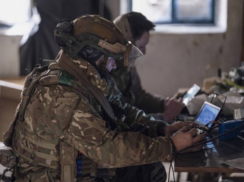 烏克蘭助海灣國家反制伊朗無人機 澤倫斯基:拿經驗換資金與技術