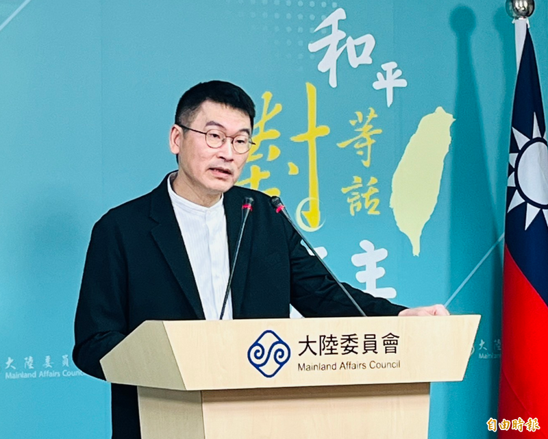 中共又跳腳喊台灣是我的 梁文傑潑冷水:強摘的西瓜不甜