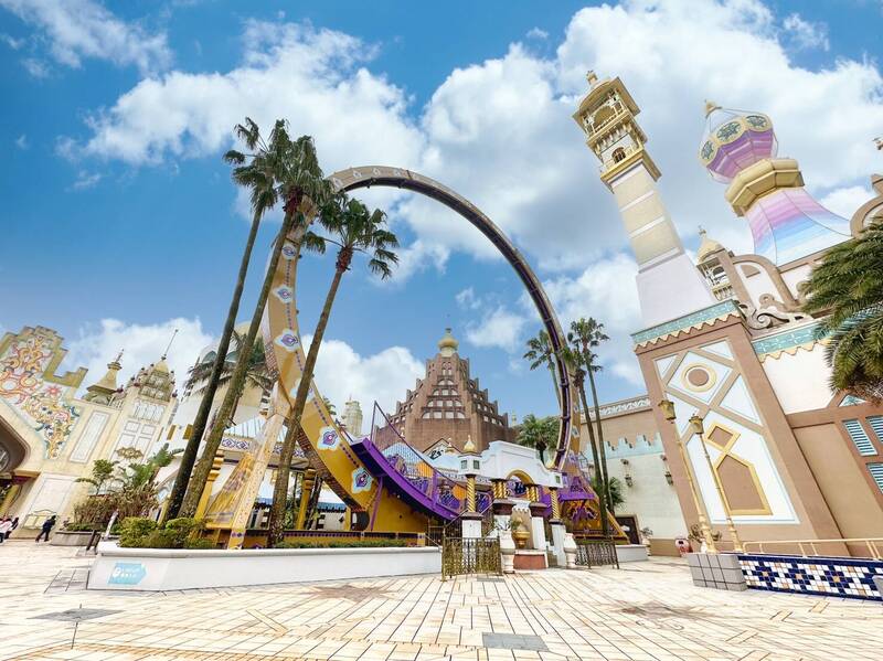 週末淪空城?他1.5小時玩遍六福村 網揭台灣樂園「4大敗筆」