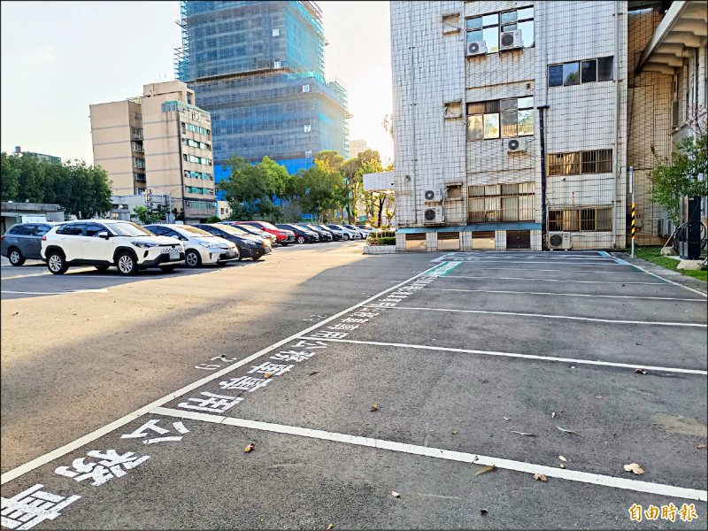 桃園共享車位 月底增4處49車格