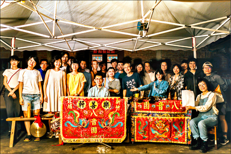 「眉朋友」凝聚青年 分享、學習新知