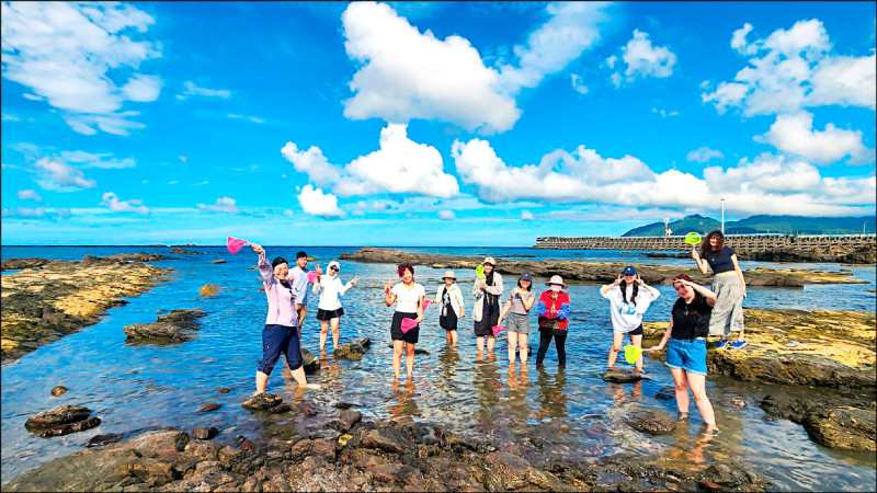 「品味貢寮」客製小旅行 推薦在地特產