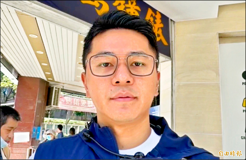 (台北)被控毀損黨譽 李孝亮不滿「秋後算帳」