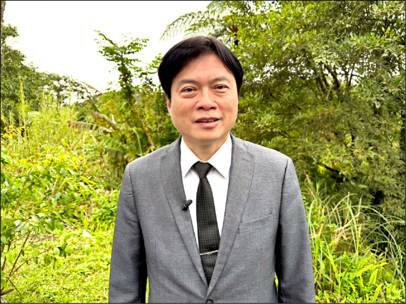 宜蘭》林國漳扮領頭羊 藍白各自推銷