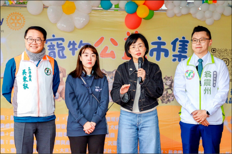 決戰新北》蘇巧慧支持度升 李四川寄望小草