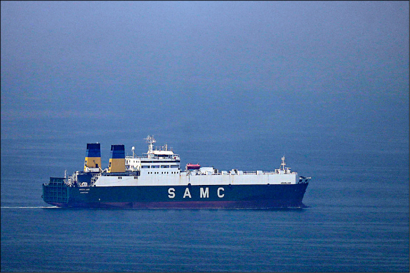 保護荷姆茲安全 美可陸海空並進