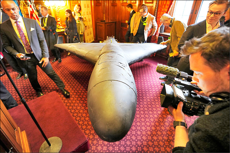 中國助抗美以 伊朗外長認了