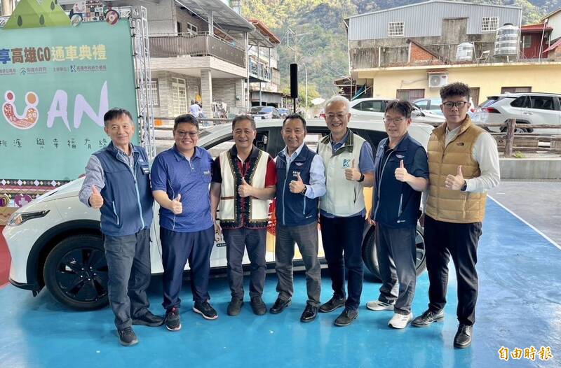 高市幸福巴士擴大56條路線深入偏鄉 8條路線彈性預約不受限