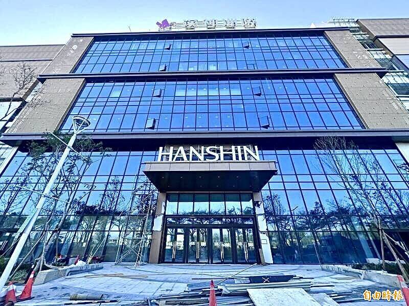 漢神洲際4月10日確定開幕 地方預期周邊大塞車