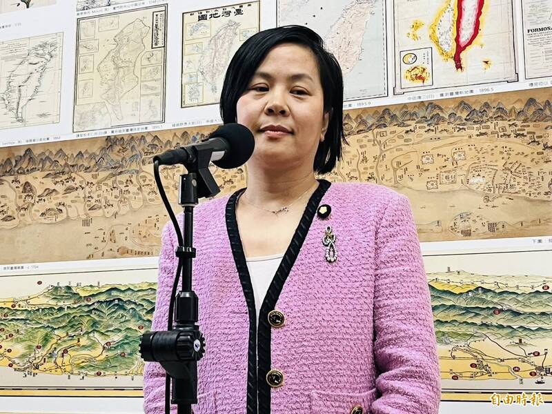 不被當立委僅稱「女士」!李貞秀嗆劉世芳:對我個人的侮辱