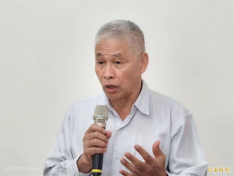 澎湖泛藍陣營確定分裂 葉竹林表態兄弟登山各自努力