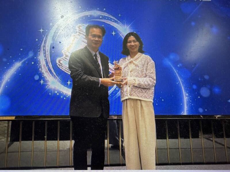 重大兒虐創4個月速審判決 承辦檢察官許亞文獲「菁英獎」