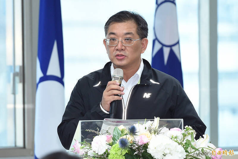 多起檢舉蕭敬嚴案湧入 國民黨中央考紀會將啟動調查