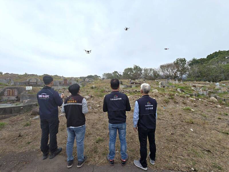 台中野火燒不停!議員重批盧秀燕飛美 宣導慢半拍