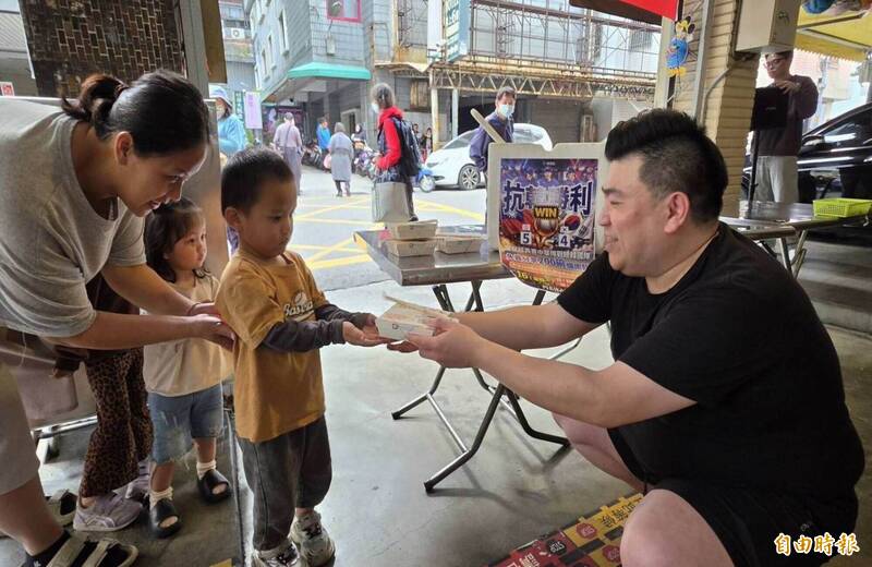 [新聞] 說到做到！經典賽台贏韓1分 彰化排隊名店再送210碗爌肉飯 - 棒球 - PTT.BEST 批踢踢爆文 2