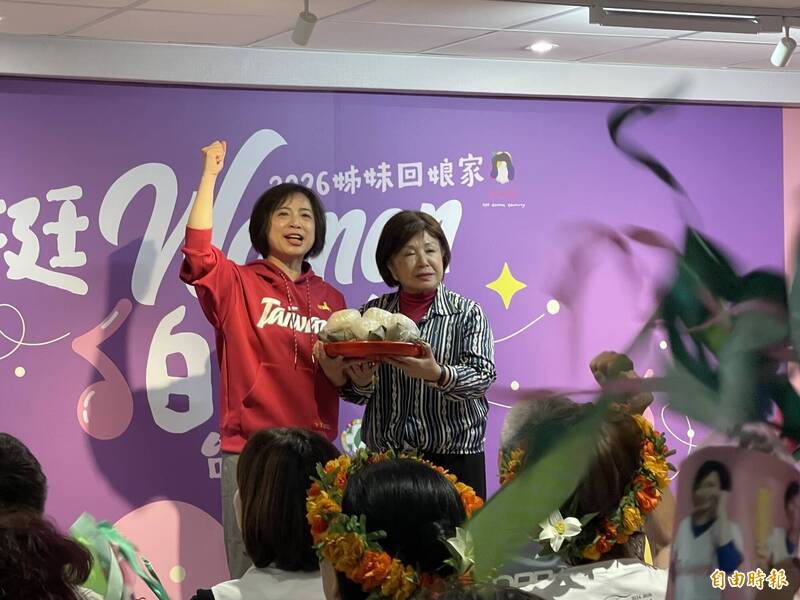 盧秀燕飛美藍線延伸太平傳變數 何欣純喊「盧秀燕不做、何欣純來做」