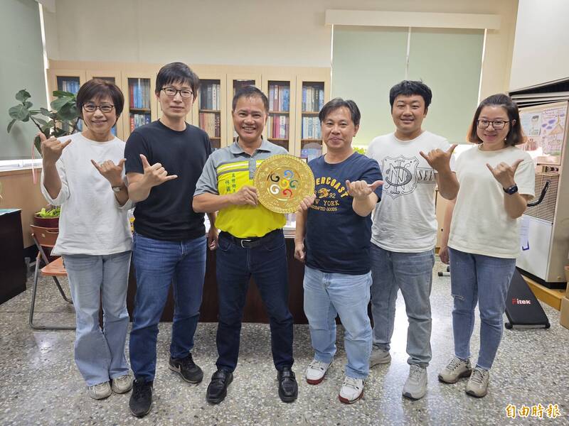 大武山下小奧運 寫六堆300年歷史 首奪四連霸的是這鄉