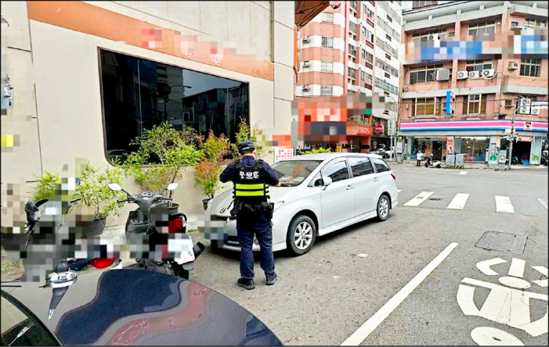 中彰投一年交通罰單384萬件 撤單機率低