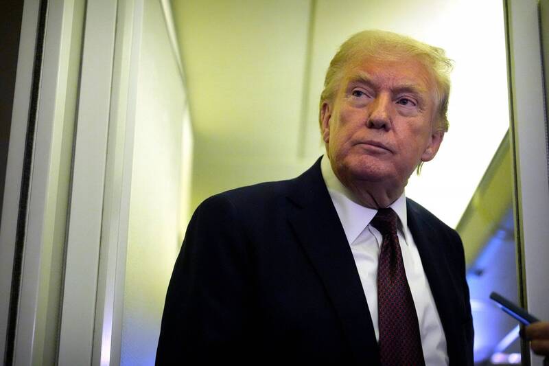 川普稱伊朗軍隊已被摧毀 但還不會宣布戰爭結束