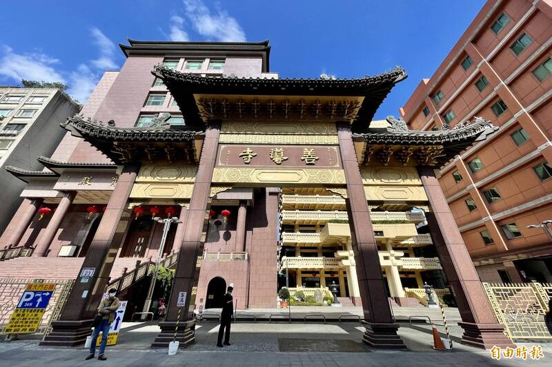 百年佛寺藏「神秘用途」?台北人震驚:現在才知道