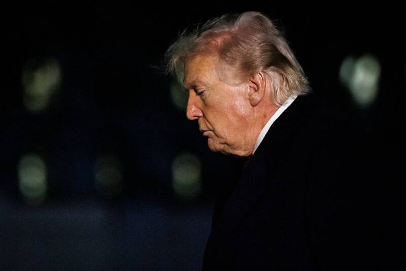 川普急了? 質問美軍為什麼不開放荷姆茲海峽 參聯會主席一句點破