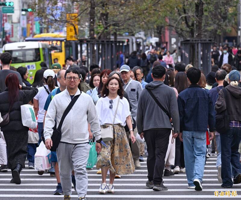 各地今日要注意日夜溫差 週五將有鋒面通過